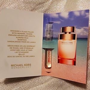 Michael Kors Wonderlust